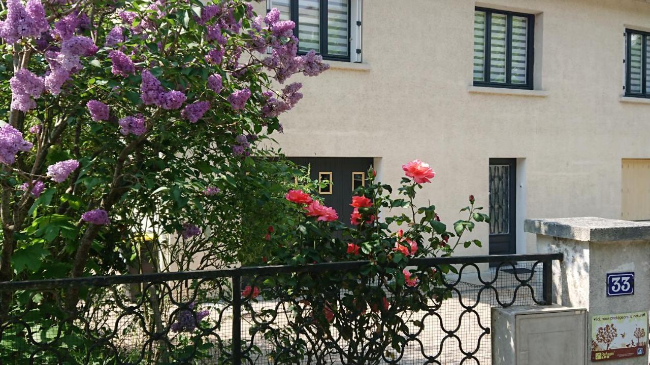 chez David Apartman Bressuire Kültér fotó