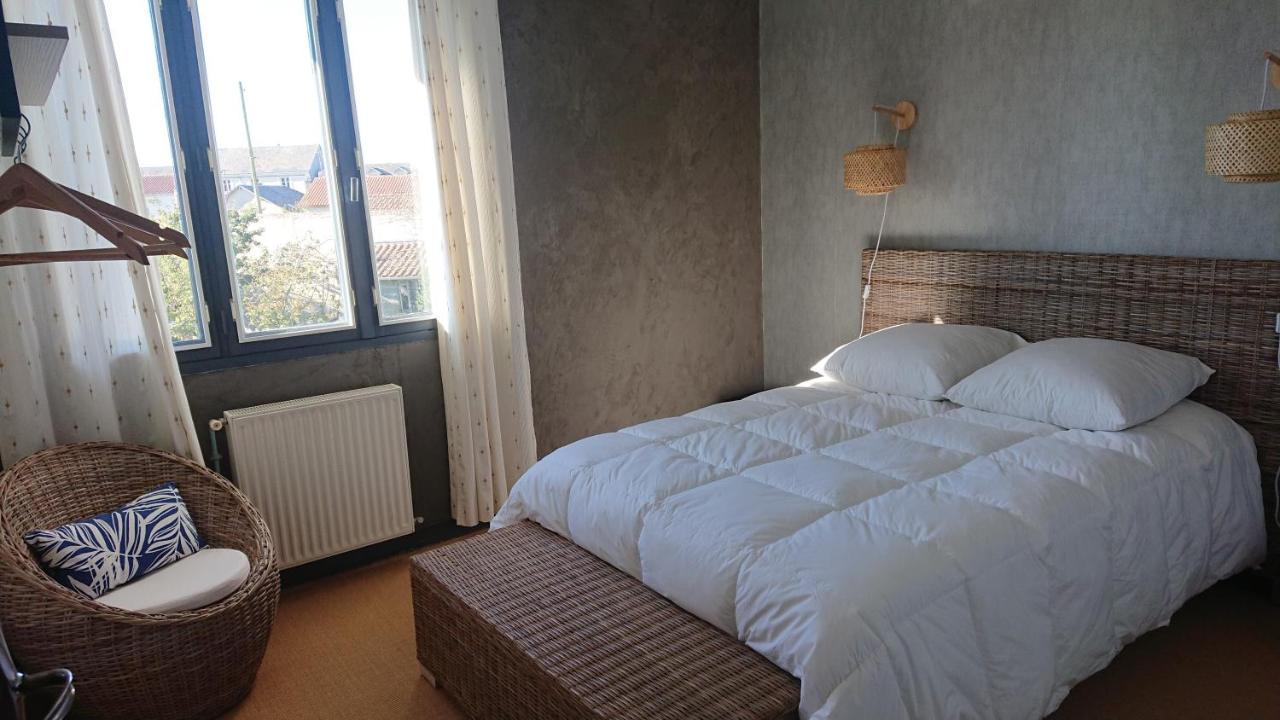chez David Apartman Bressuire Kültér fotó