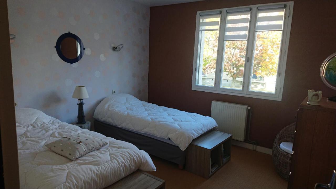 chez David Apartman Bressuire Kültér fotó