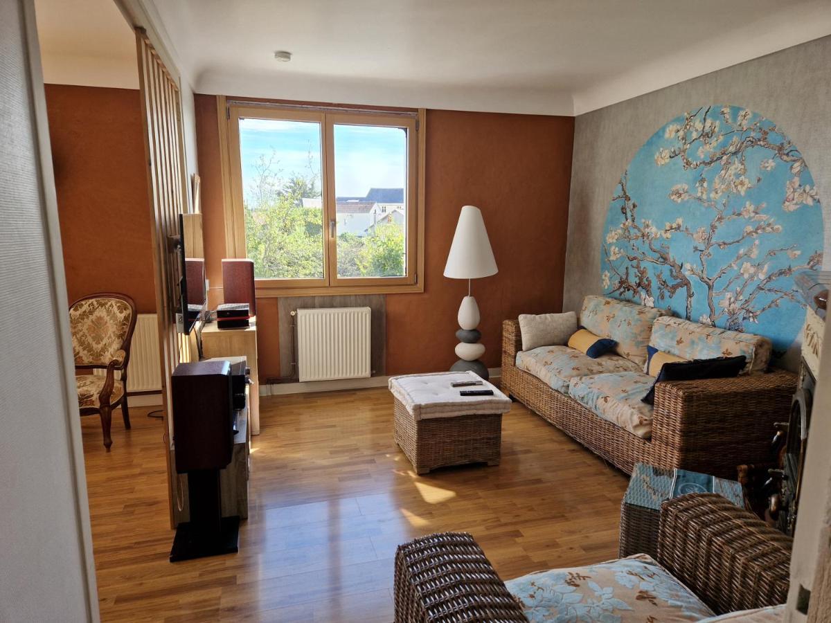 chez David Apartman Bressuire Kültér fotó