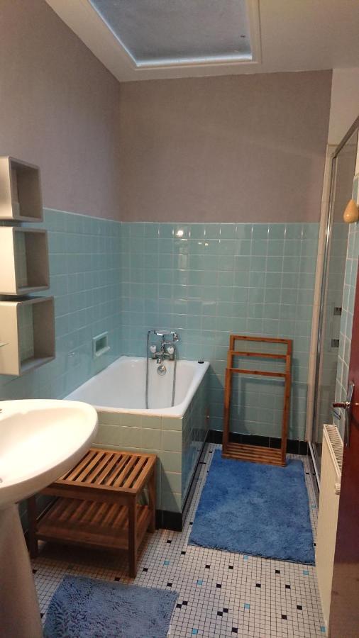 chez David Apartman Bressuire Kültér fotó